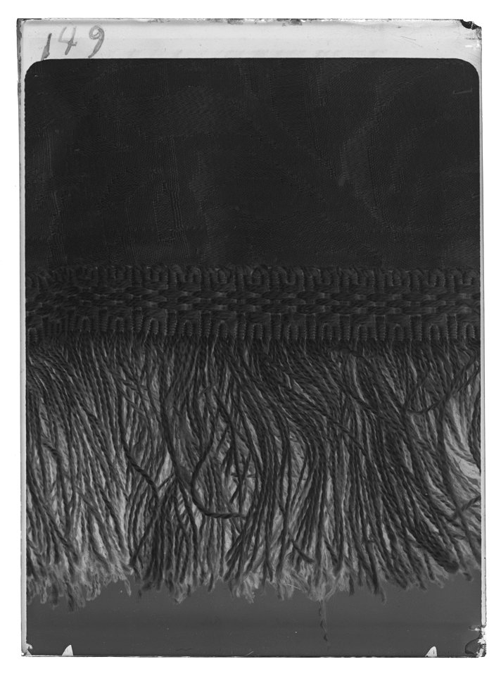 Dragonfana under Karl XIIs regering - Livrustkammaren - 19881-negative