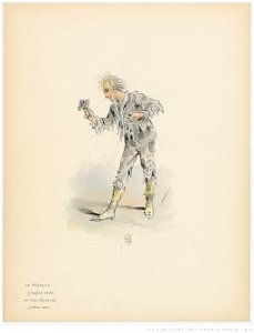 Draner - La Périchole, Un vieux prisonnier