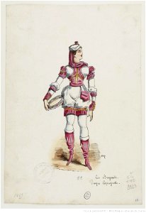 Draner - Les Brigands, les pages espagnols