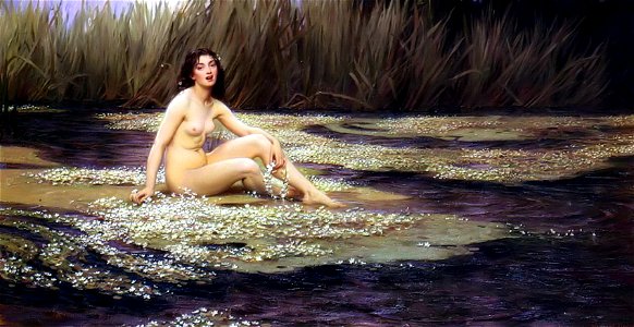 Draper-The Water Nymph