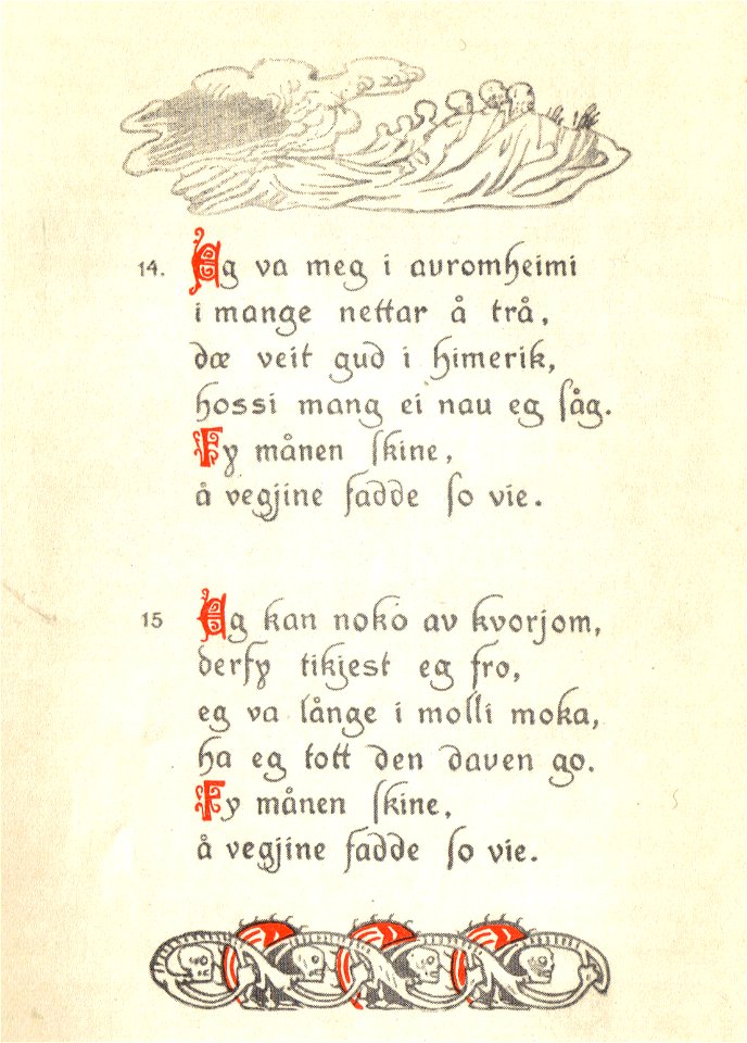 Draumkvæde 1904 side 7