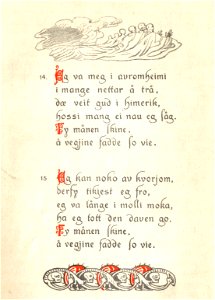 Draumkvæde 1904 side 7