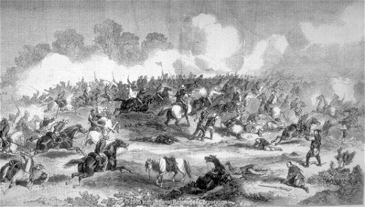 Dragoon Guards in Second Opium War