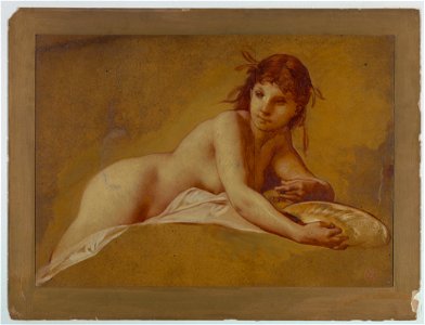Drawing (France), late 19th century (CH 18102539)