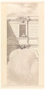 Drawing (Italy), 1750–86 (CH 18541523)