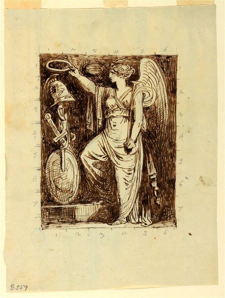 Drawing (Italy), 1805 (CH 18122163)
