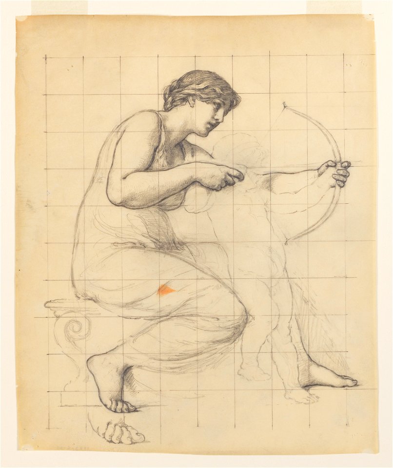 Drawing (USA), 1917 (CH 18302221)