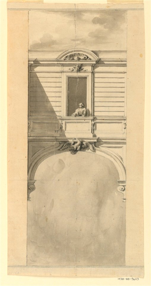 Drawing (Italy), 1750–86 (CH 18541523-2)