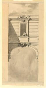 Drawing (Italy), 1750–86 (CH 18541523-2)