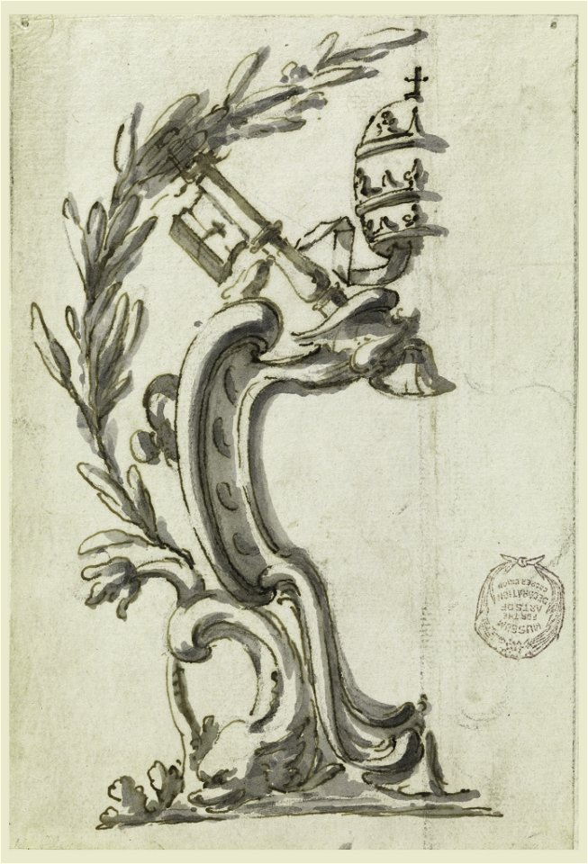 Drawing (Italy), 1750–86 (CH 18114815)