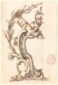 Drawing (Italy), 1750–86 (CH 18114815)