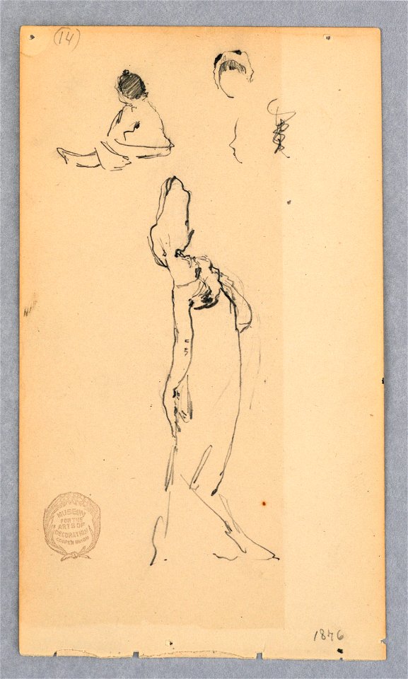 Drawing (USA) (CH 18140633)