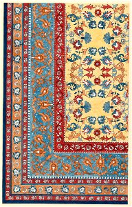 Drawing, Design for a rug, about 1905 (.) (CH 18397859)
