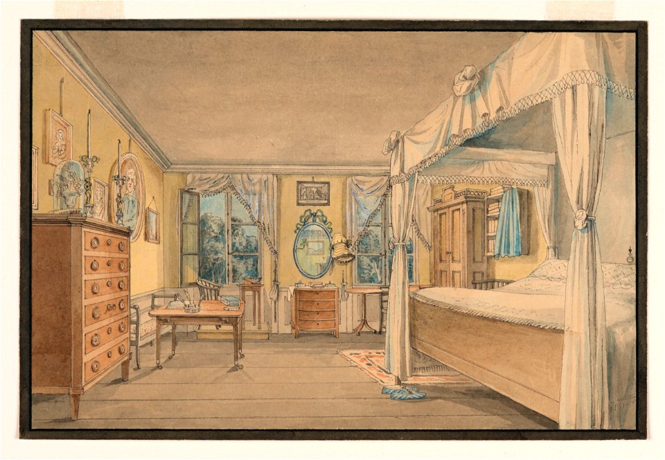 drawing rooms in 1815        
        <figure class=