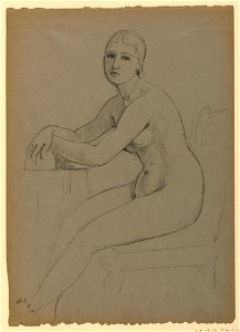 Drawing, Mrs. Cortland DePeyster F, 1881 (CH 18370049)