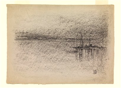 Drawing, Landscape, 1905–10 (CH 18439637)