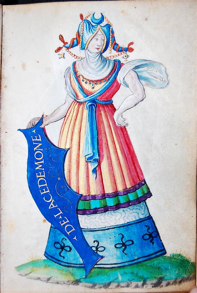 Drawing, sketch-book (BM 1841,1211.9.1-50 40)