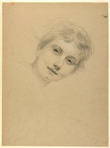 Drawing, Study for The National Ac, 1887 (CH 18565815)