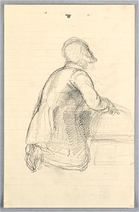 Drawing, Study for Scientific Group, 1858 (CH 18566081)
