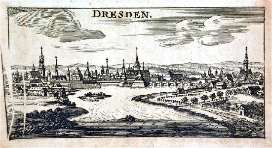 Dresden 1687