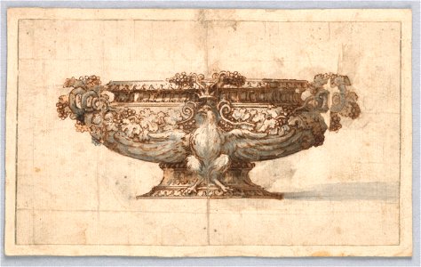 Drawing, Tureen, 17th–19th century (CH 18540639-2)