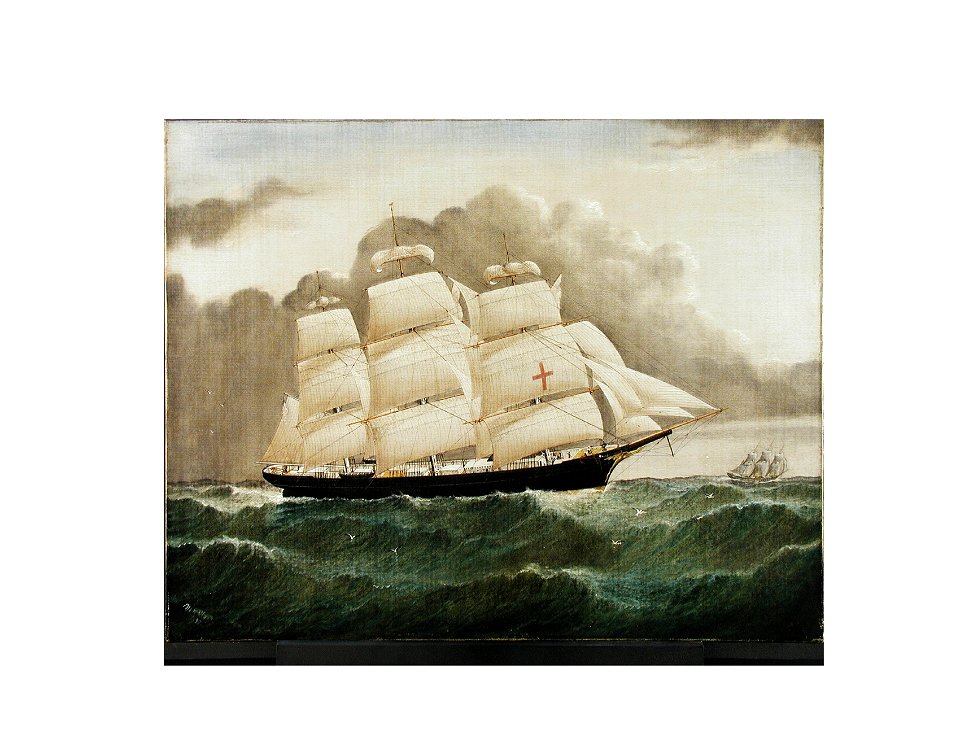 Dreadnaught, by William G. Yorke