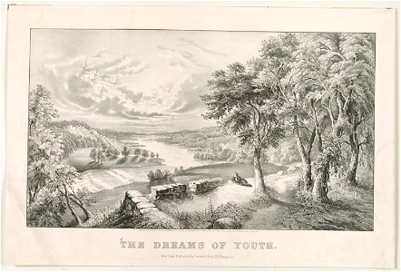 Dreams of youth LCCN91796257