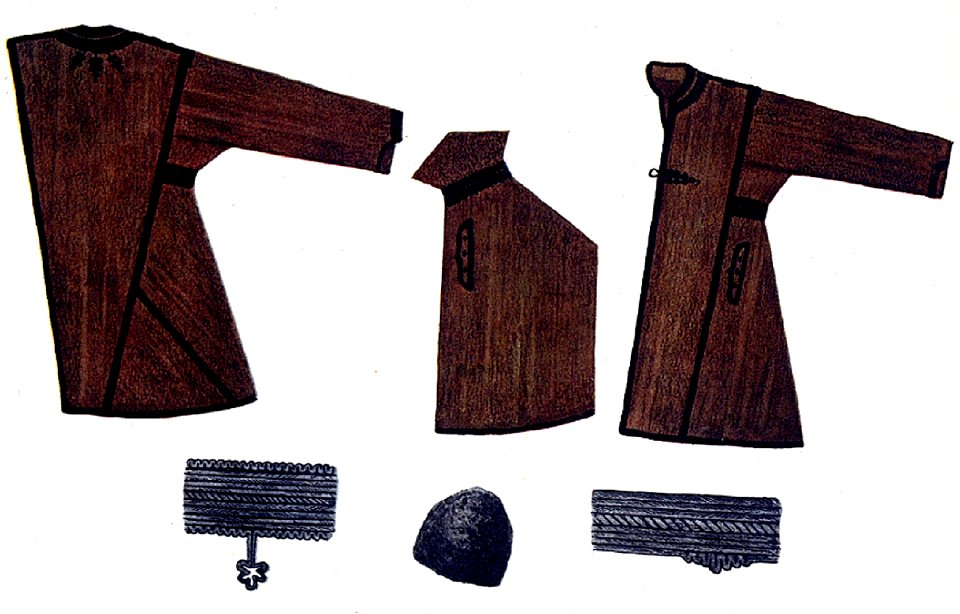 Dress from Niš area, Serbia, 1925