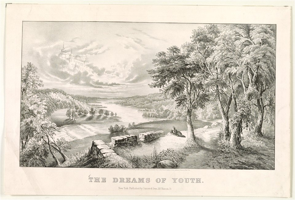 Dreams of youth LCCN91796257