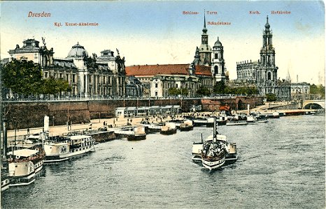 Dresden - Panorama