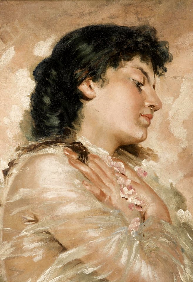 Dreamy (4th quarter of 19th century)