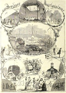 Dresdner Vogelwiese 1864 - Carl Reinhardt