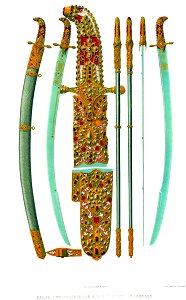 Drevnosti RG v3 ill087 - Sabre
