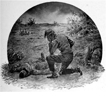 Driant, Histoire d’une famille de soldats 2, 1899 (page 277 crop)