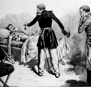 Driant, Histoire d’une famille de soldats 2, 1899 (page 317 crop)