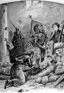 Driant, Histoire d’une famille de soldats 2, 1899 (page 439 crop)