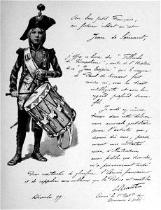 Driant, Histoire d’une famille de soldats 2, 1899 (page 9 crop)