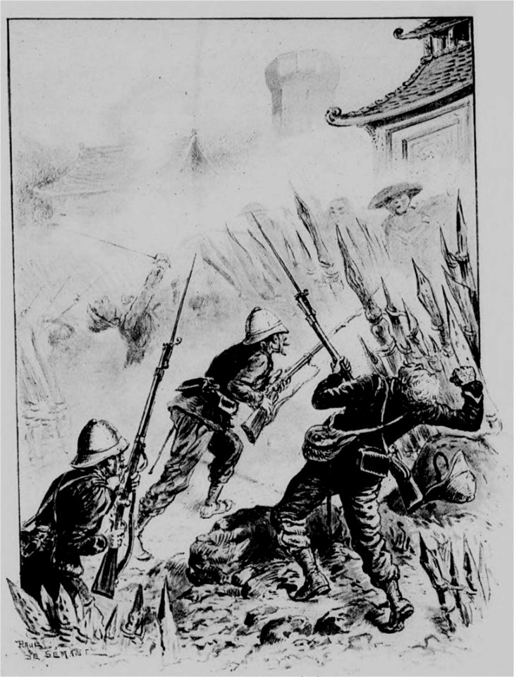 Driant, Histoire d’une famille de soldats 3, 1904 (page 362 crop)
