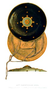 Drevnosti RG v3 ill074 - Shield from Inrog