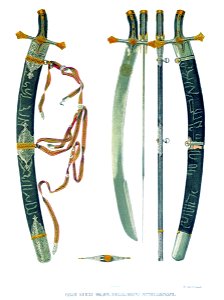 Drevnosti RG v3 ill089 - Sabre FM.Mstislavsky