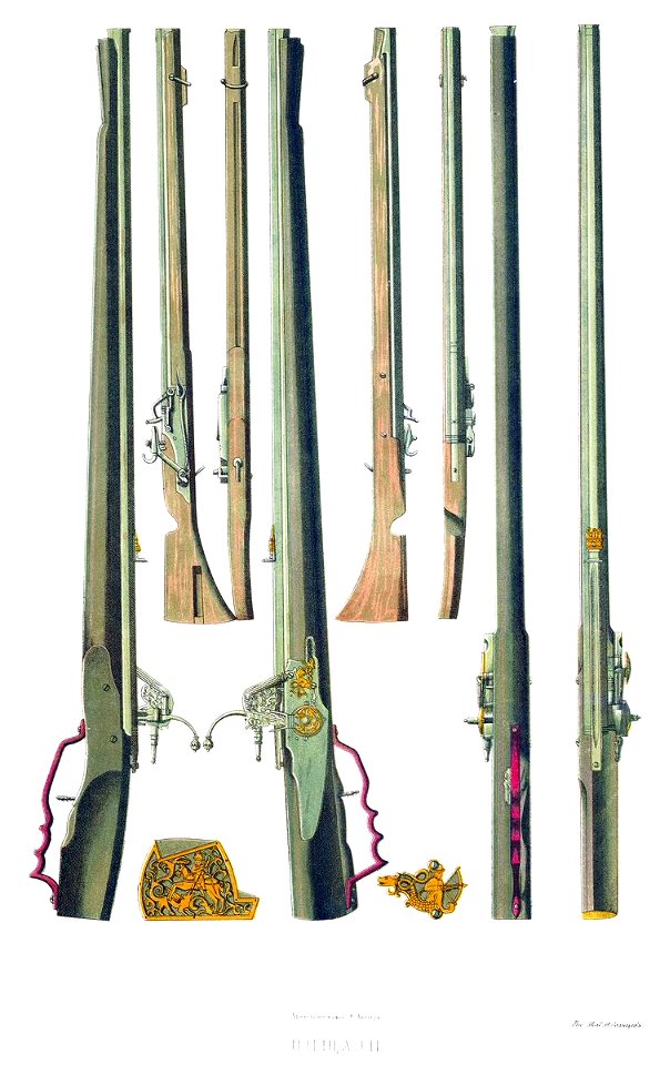 Drevnosti RG v3 ill112 - Pischal