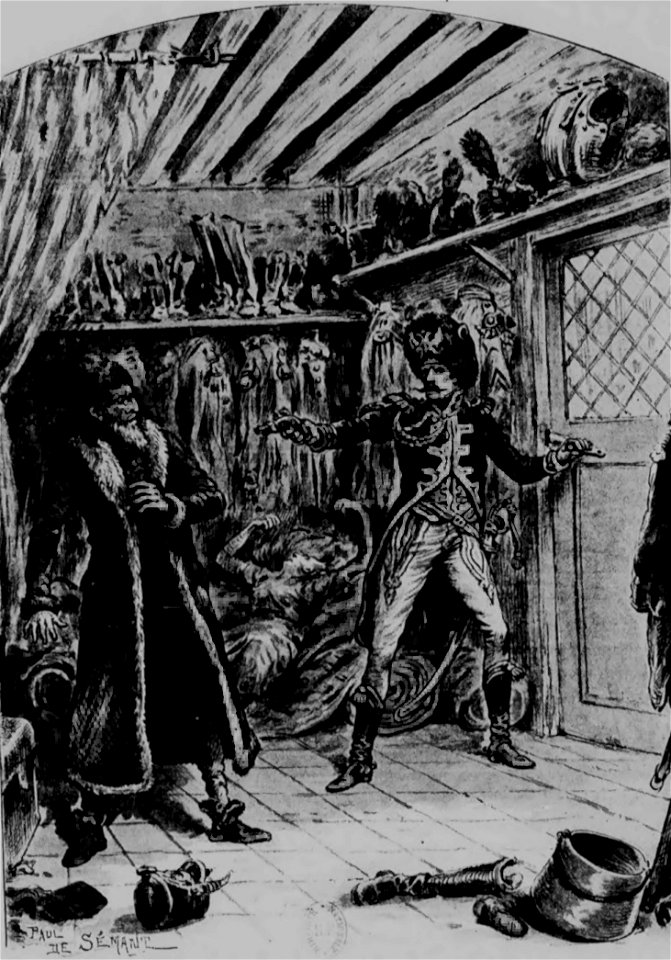 Driant, Histoire d’une famille de soldats 1, 1901 (page 411 crop)