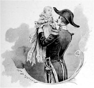 Driant, Histoire d’une famille de soldats 2, 1899 (page 203 crop)