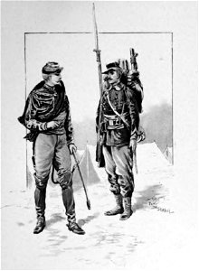 Driant, Histoire d’une famille de soldats 2, 1899 (page 447 crop)