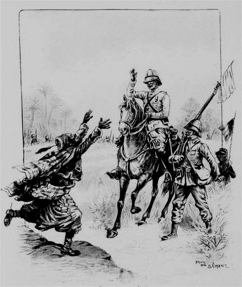 Driant, Histoire d’une famille de soldats 3, 1904 (page 310 crop)
