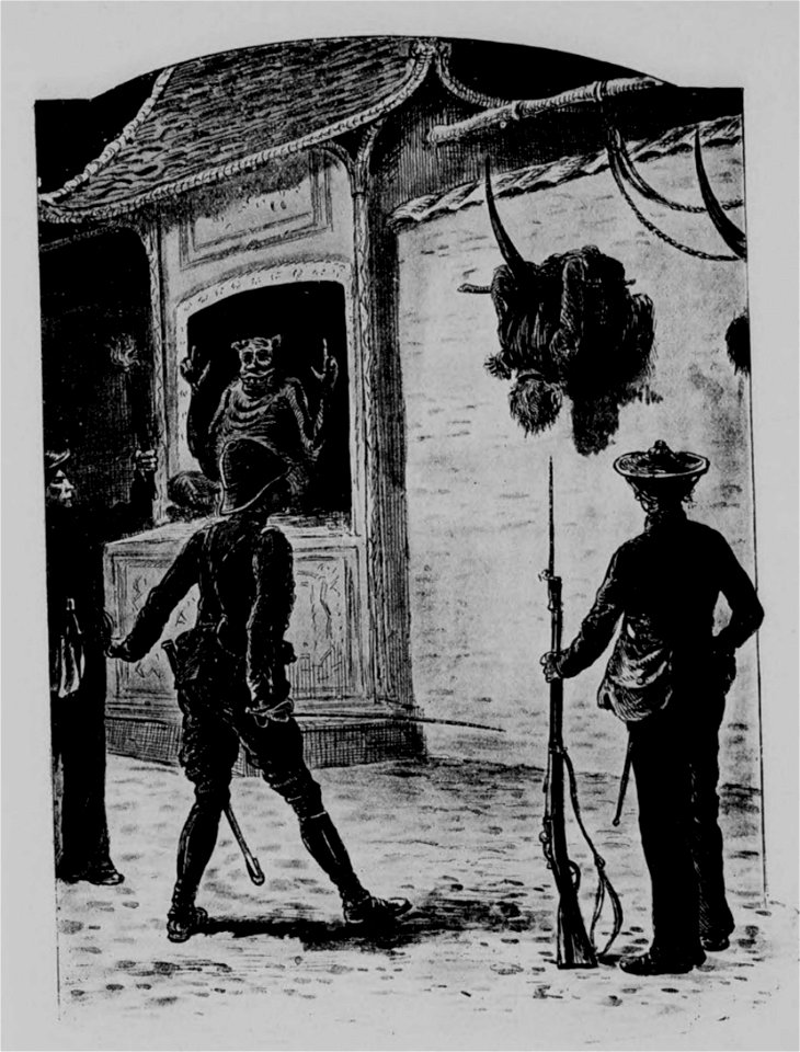 Driant, Histoire d’une famille de soldats 3, 1904 (page 366 crop)