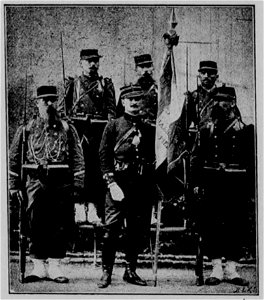 Driant, Histoire d’une famille de soldats 3, 1904 (page 460 crop)