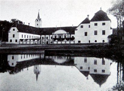 Dronninglund fra nord