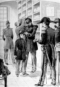 Driant, Histoire d’une famille de soldats 2, 1899 (page 167 crop)