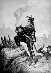 Driant, Histoire d’une famille de soldats 2, 1899 (page 327 crop)